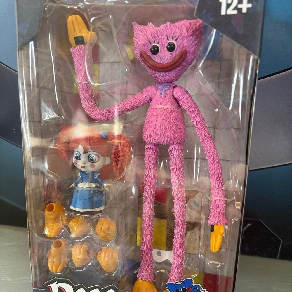 McFarlane Toys - Poppy Playtime - Kissy Missy
